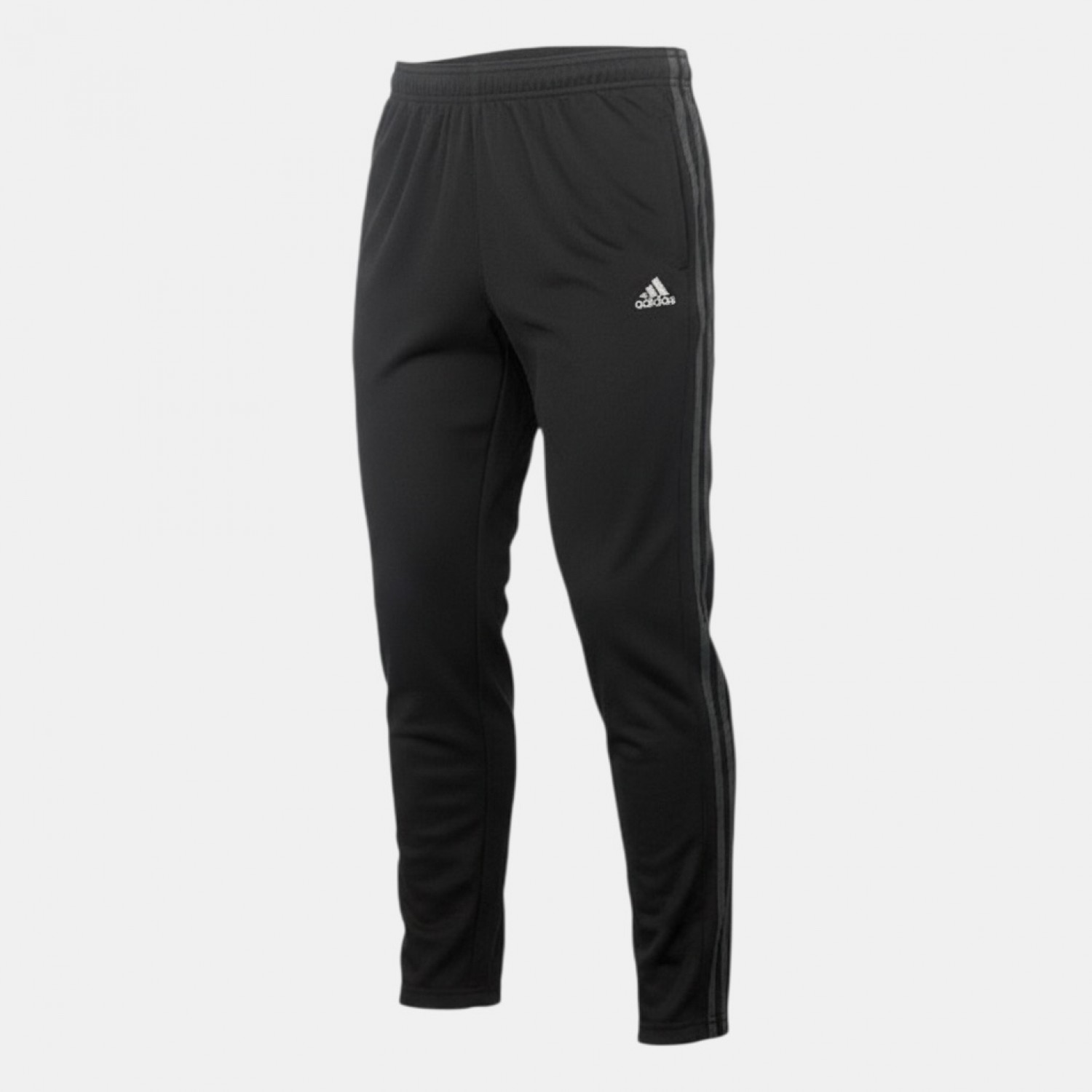 Adidas Performance Track Pants Black M Pre Owned